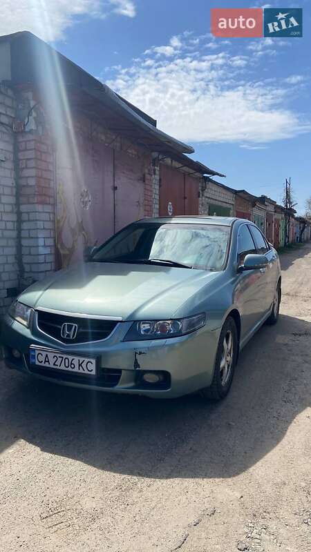 2004 honda accord