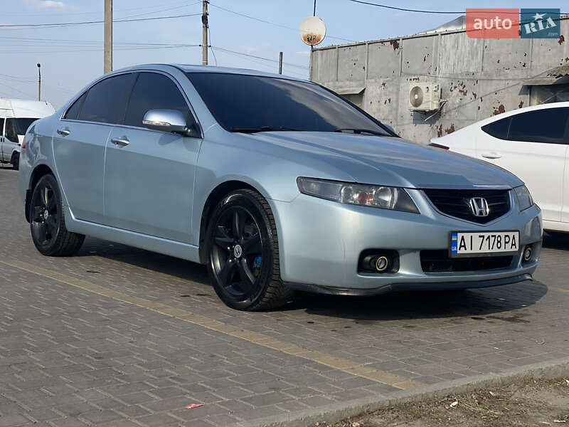 2004 honda accord