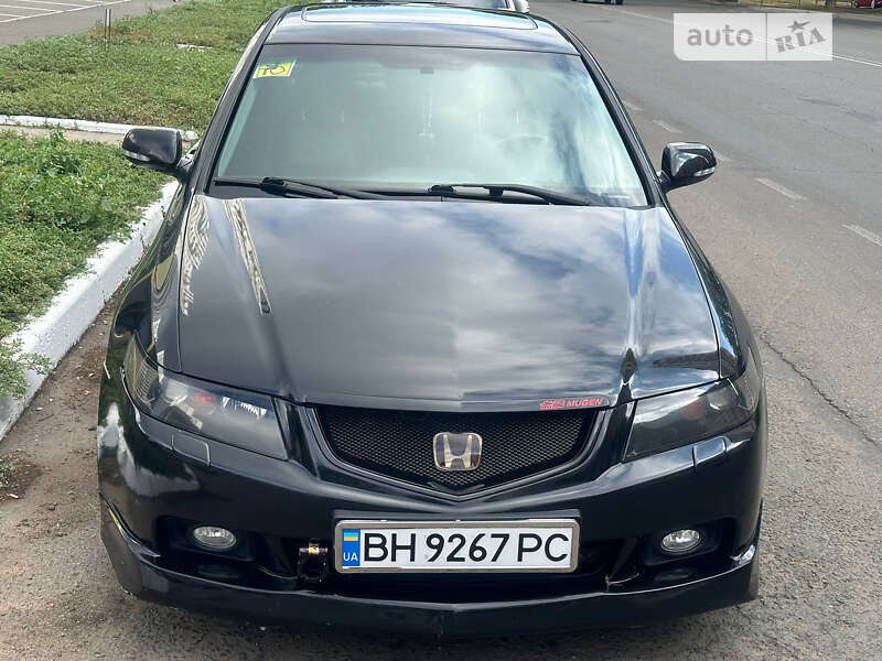 2004 honda accord