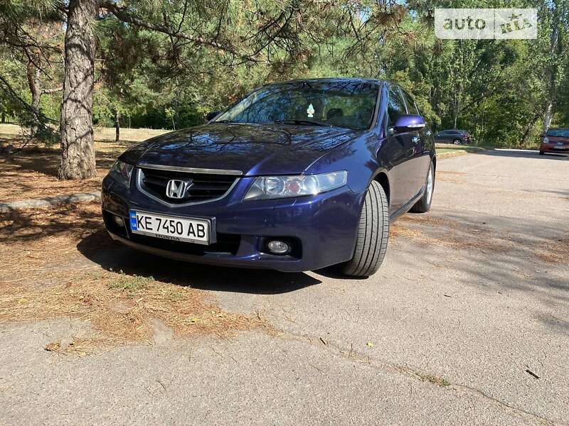 2004 honda accord