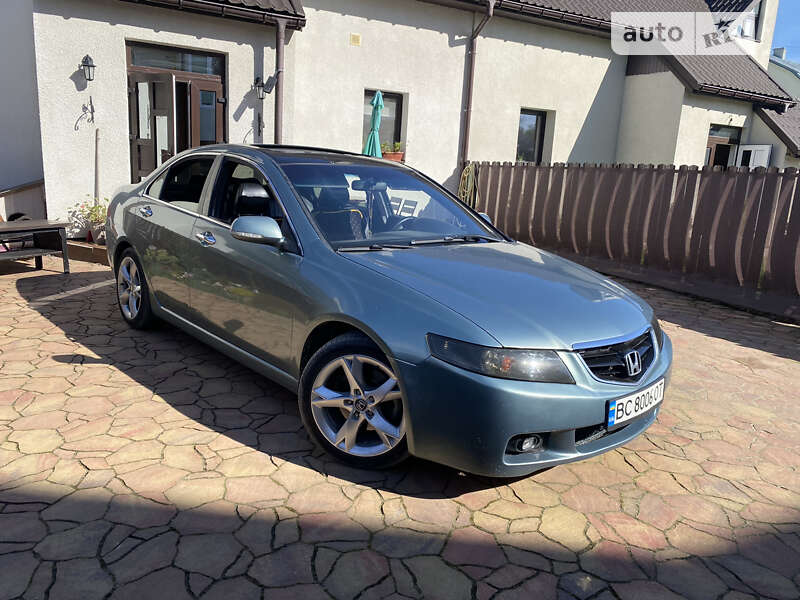 2004 honda accord