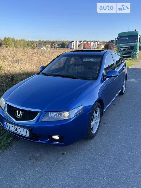 2004 honda accord