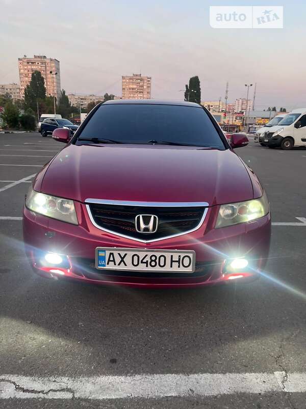 2004 honda accord