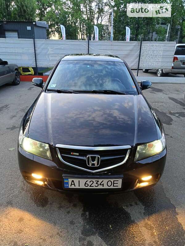 2004 honda accord