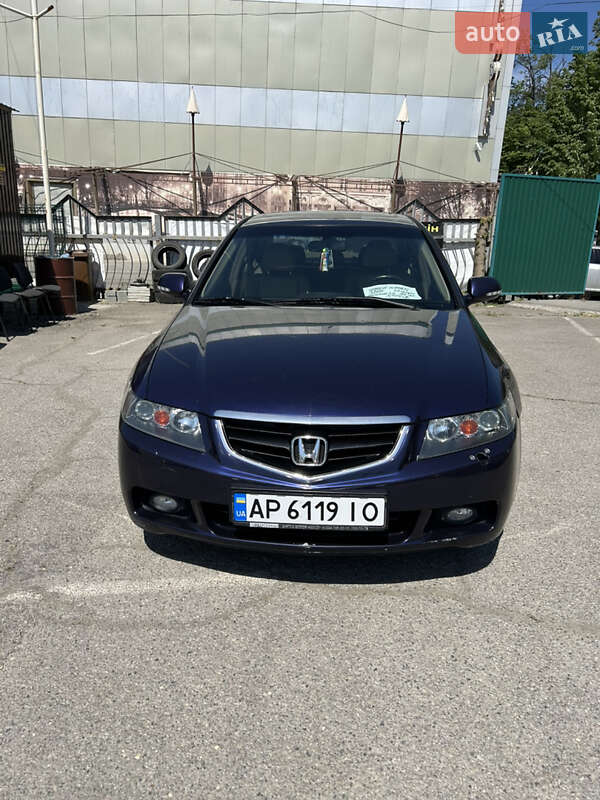 2004 honda accord