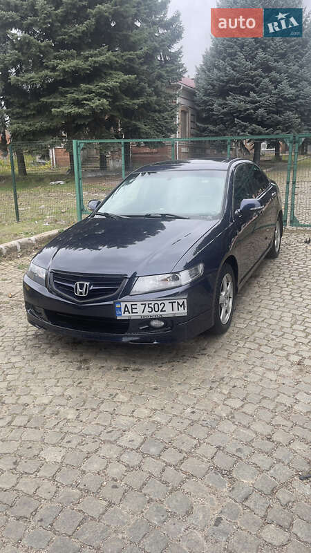 2004 honda accord