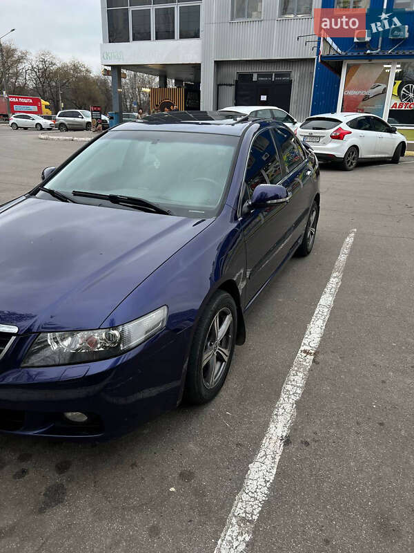 2004 honda accord