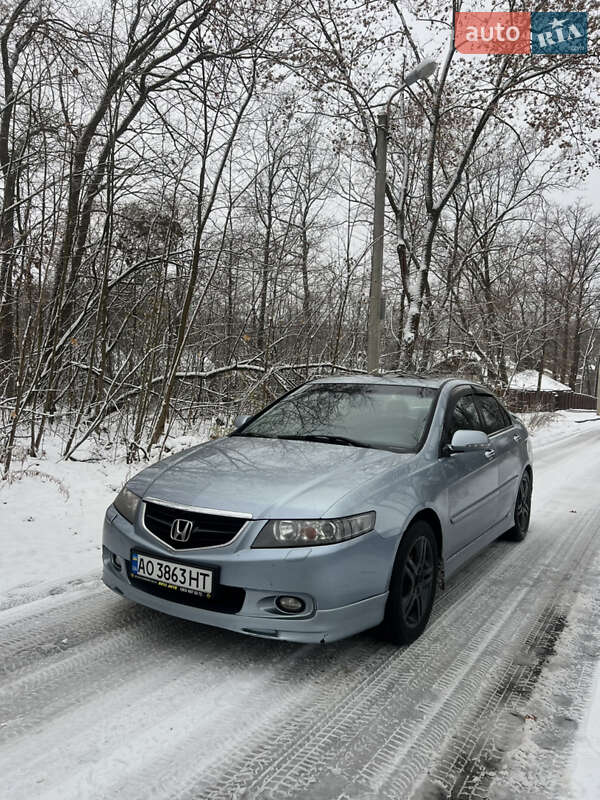 2004 honda accord