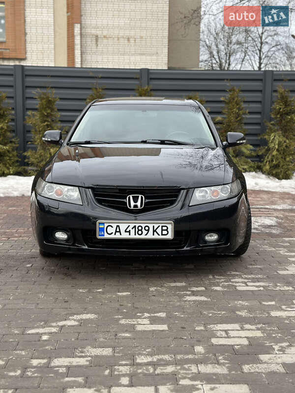 2004 honda accord