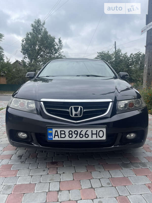 2005 honda accord