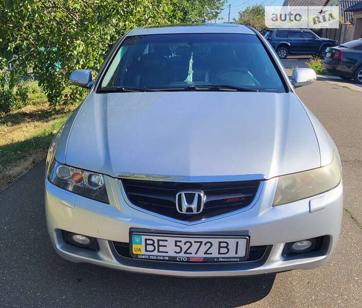 2005 honda accord