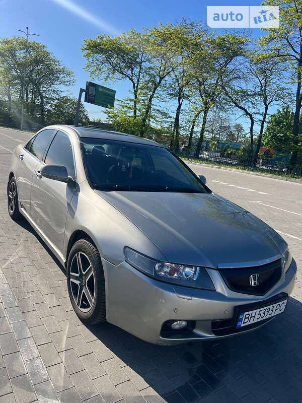 2005 honda accord
