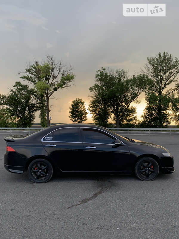 2005 honda accord