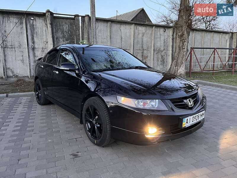 2005 honda accord