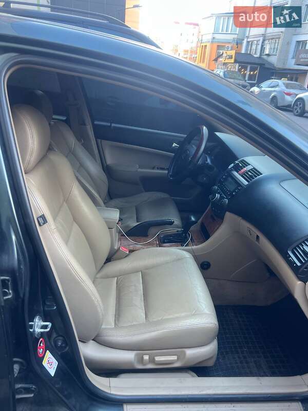 2005 honda accord