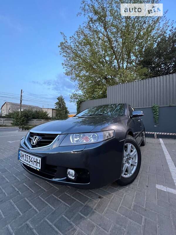 2005 honda accord