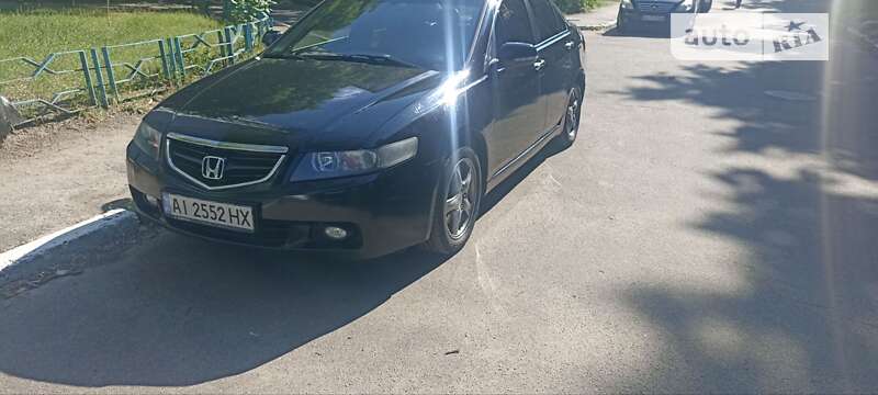 2005 honda accord