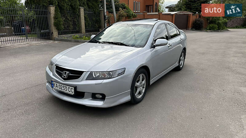 2005 honda accord