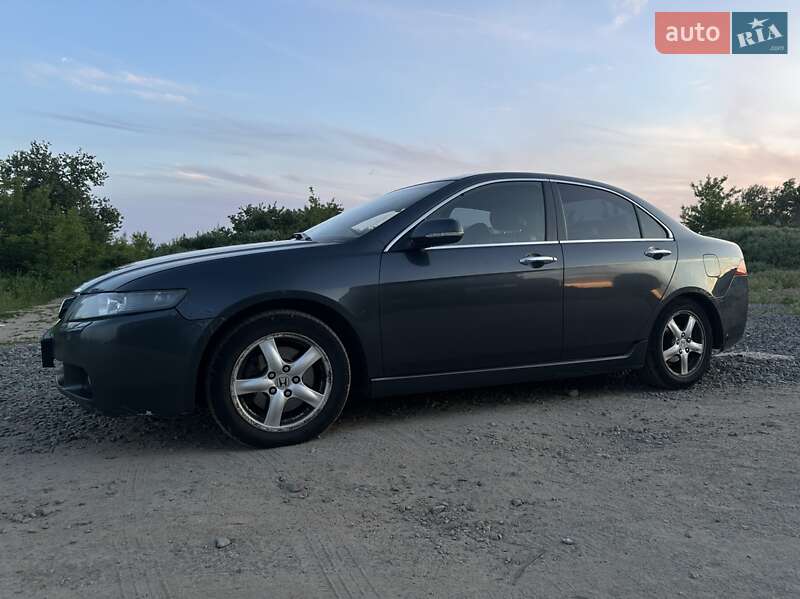 2005 honda accord