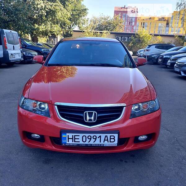 2005 honda accord