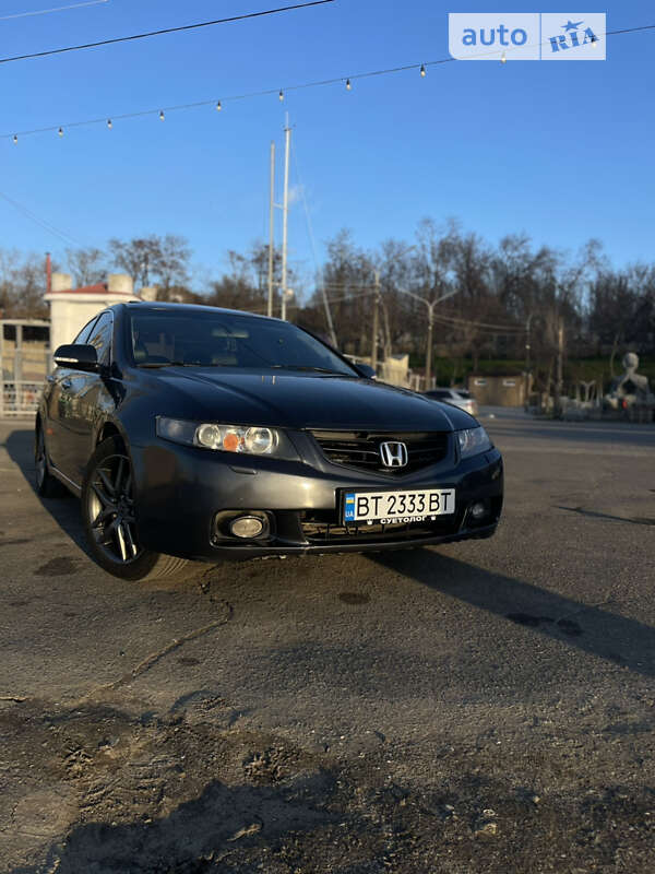 2005 honda accord