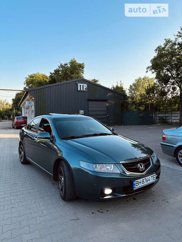 2005 honda accord