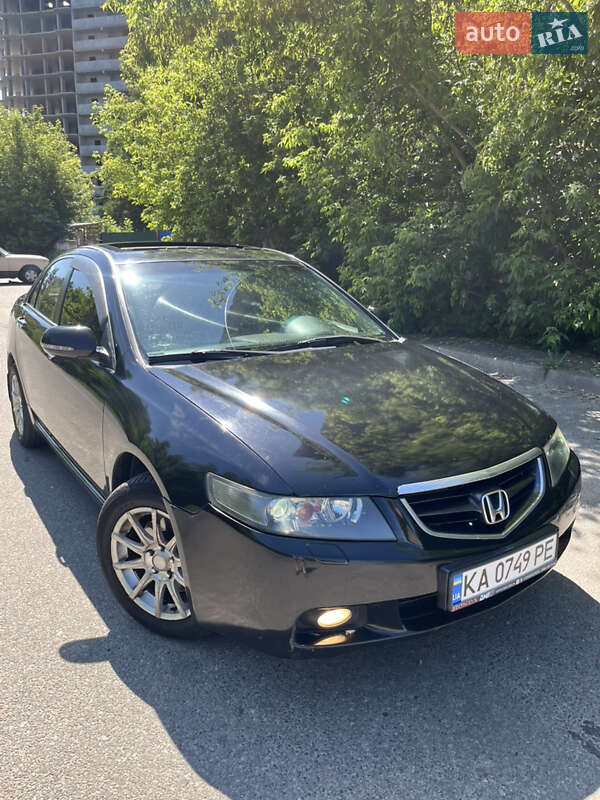 2006 honda accord