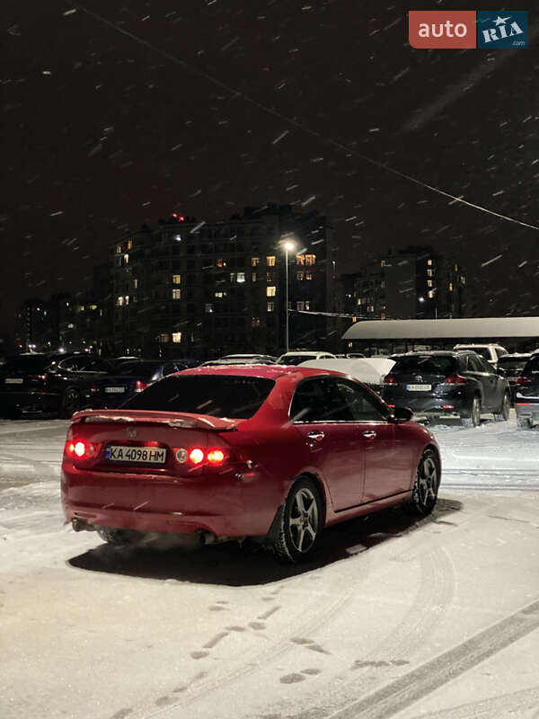 2005 honda accord