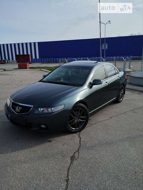 2005 honda accord