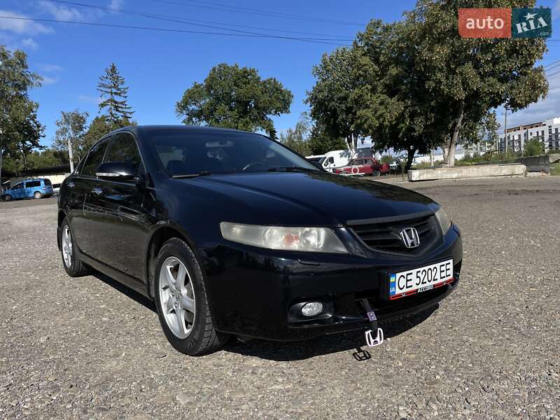 2005 honda accord