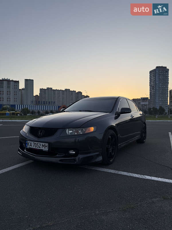 2005 honda accord