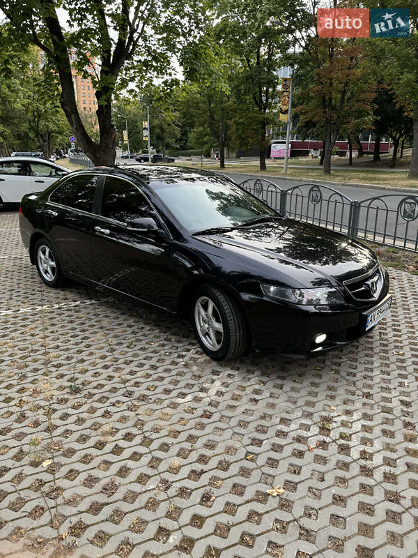 2005 honda accord