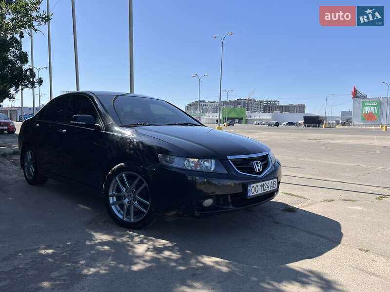 2005 honda accord