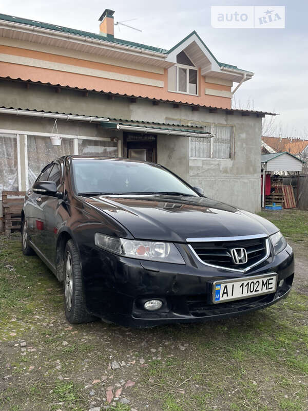 2005 honda accord
