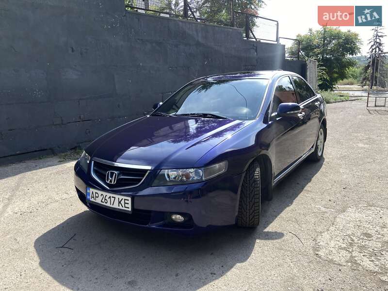 2005 honda accord