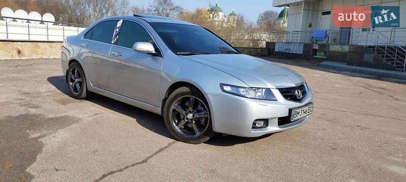 2005 honda accord