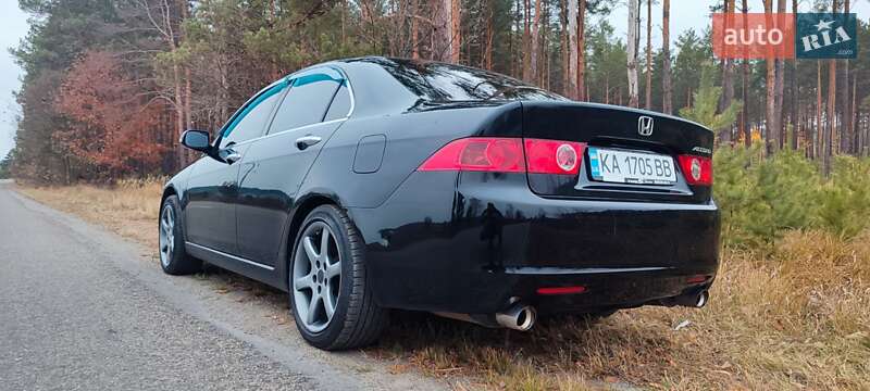 2005 honda accord