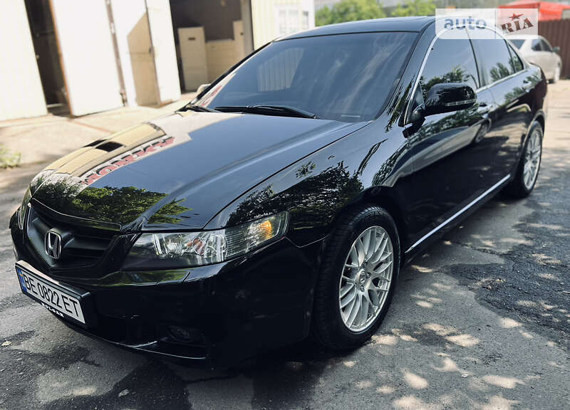 2005 honda accord