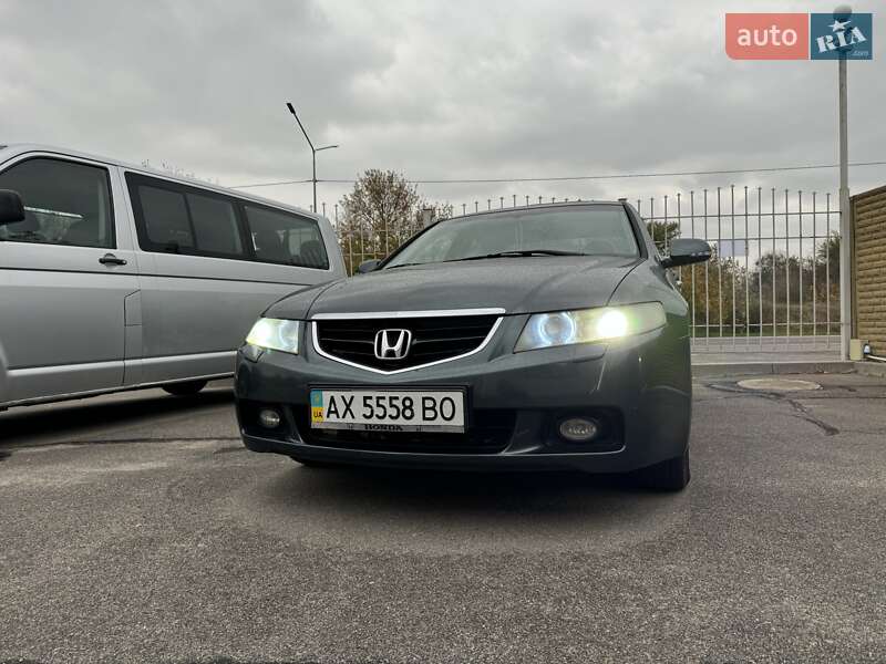 2005 honda accord
