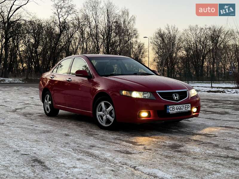 2005 honda accord