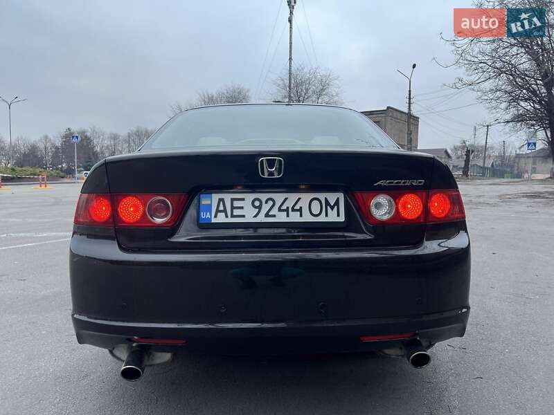 2006 honda accord