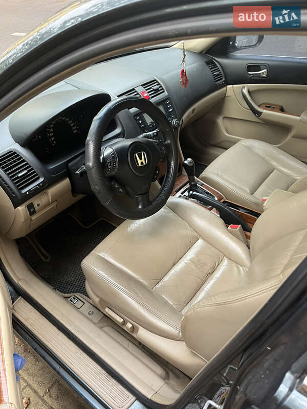 2006 honda accord