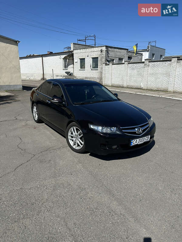 2006 honda accord