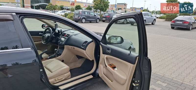 2006 honda accord