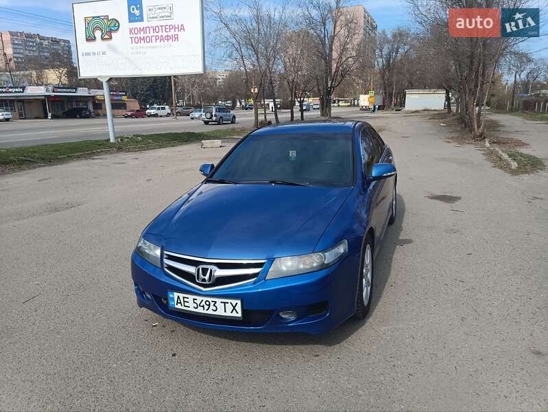 2006 honda accord