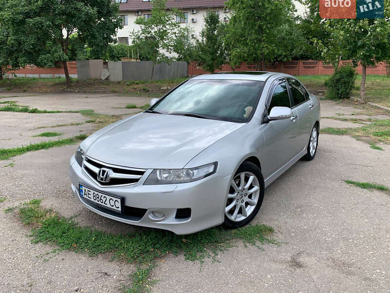 2006 honda accord