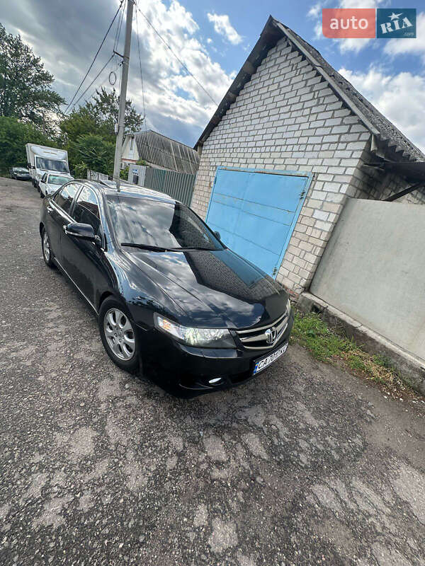 2006 honda accord