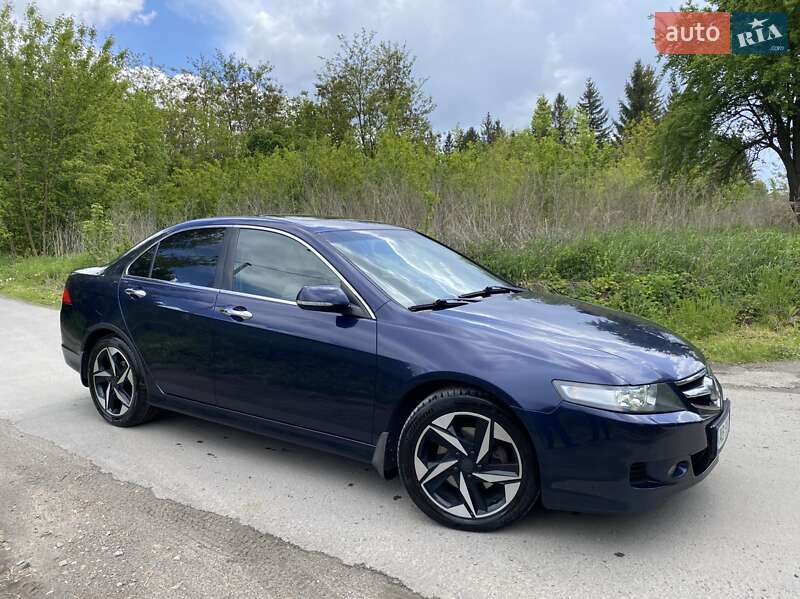 2006 honda accord