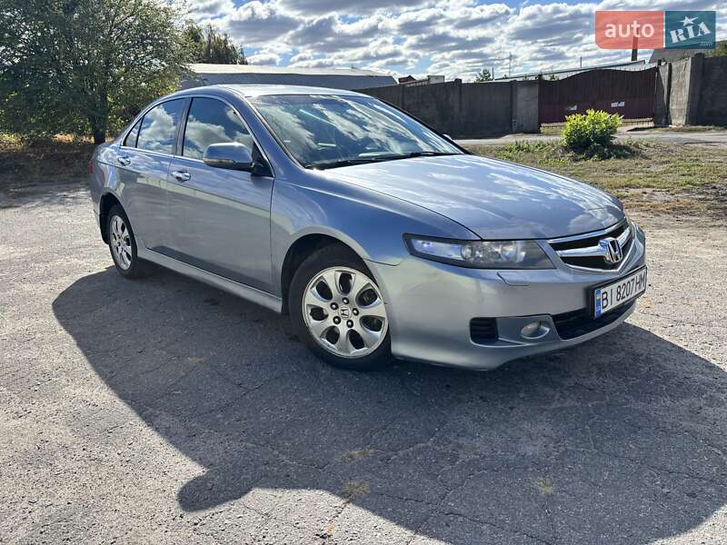 2006 honda accord