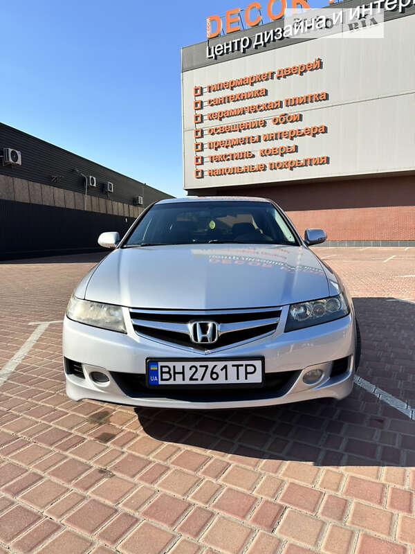 2006 honda accord